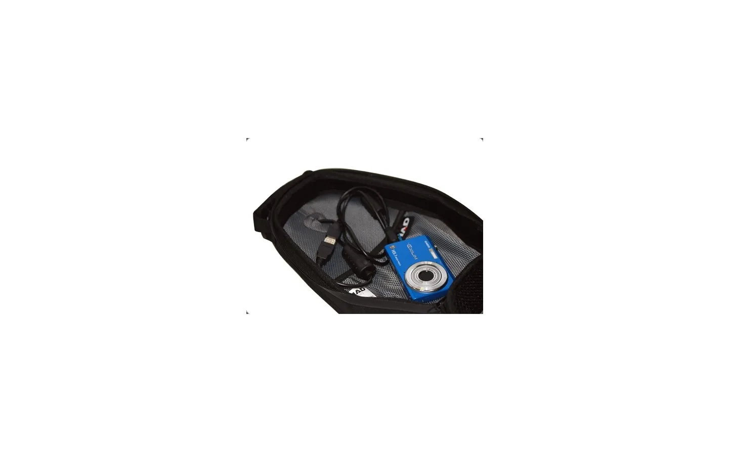 Bolsa Shad Sobredepósito Pequeña |X0SE04|