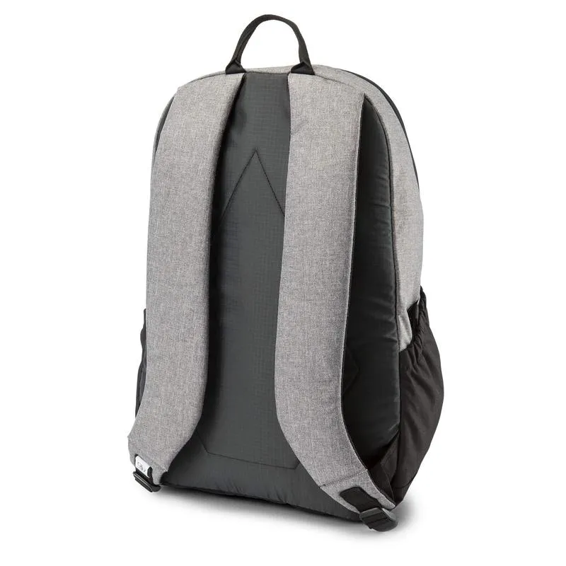 Mochila VOLCOM Backpack DE SUSTRATO CABERNET 26L grande con bolsillo ordenador Ref. D6531649 SKATEPACK Gris y negra